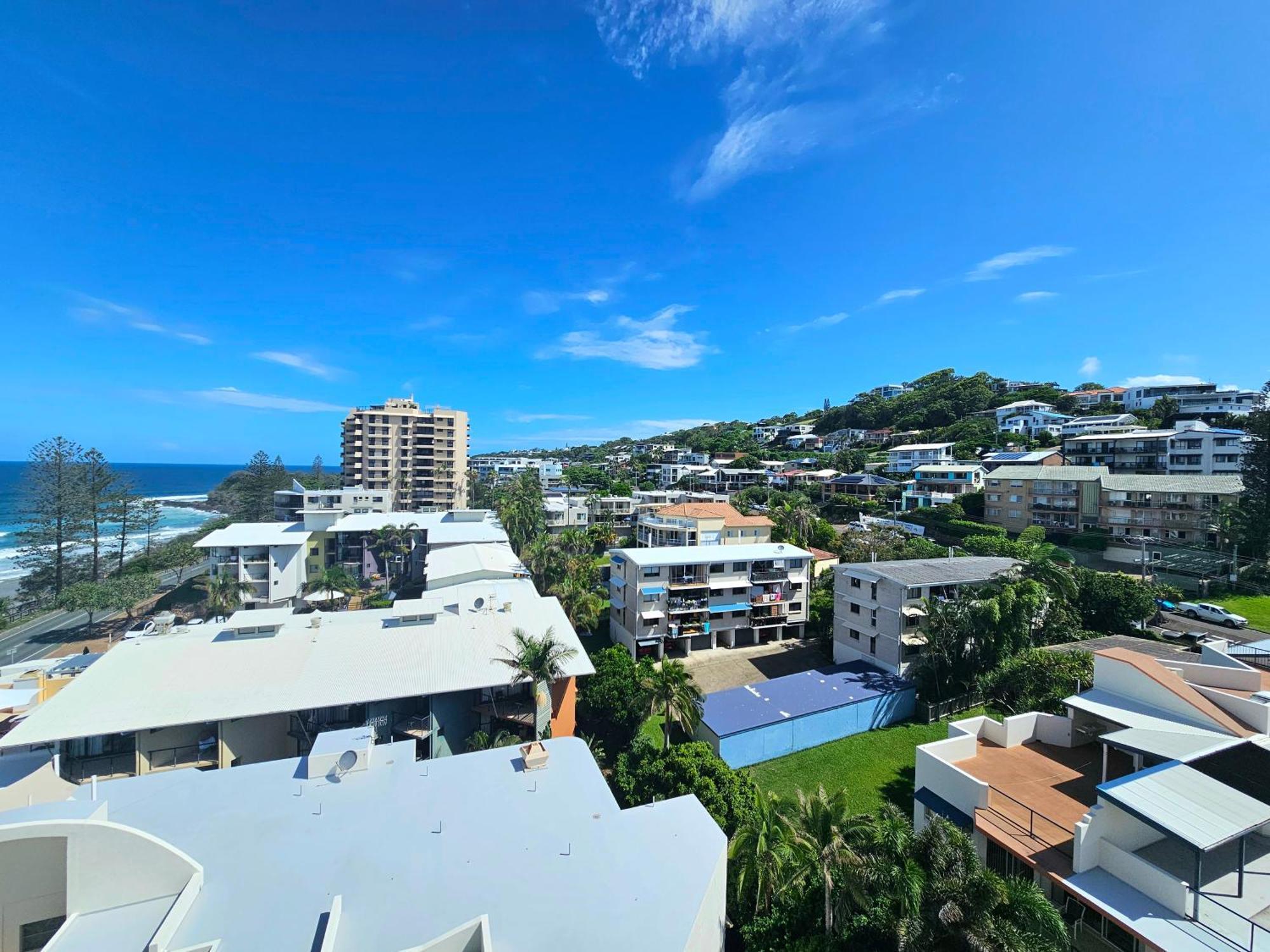 Deluxe Two Bedroom Apartment With Ocean Views 库鲁姆海滩 外观 照片