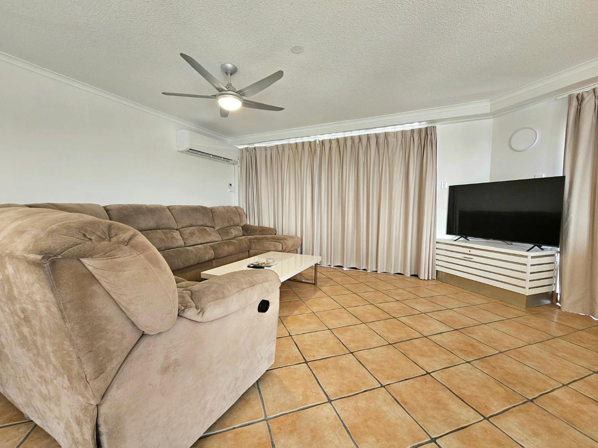 Deluxe Two Bedroom Apartment With Ocean Views 库鲁姆海滩 外观 照片