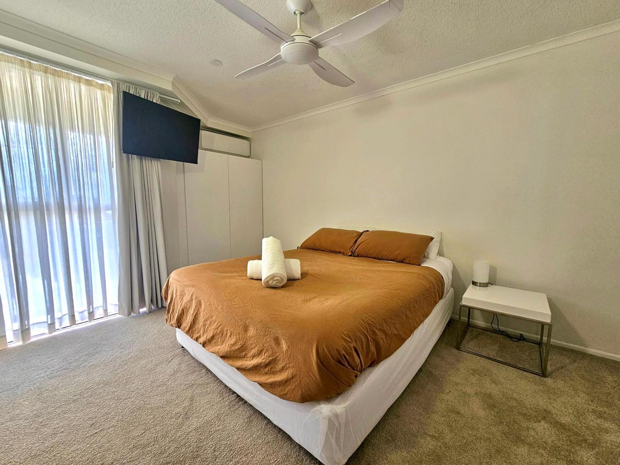 Deluxe Two Bedroom Apartment With Ocean Views 库鲁姆海滩 外观 照片