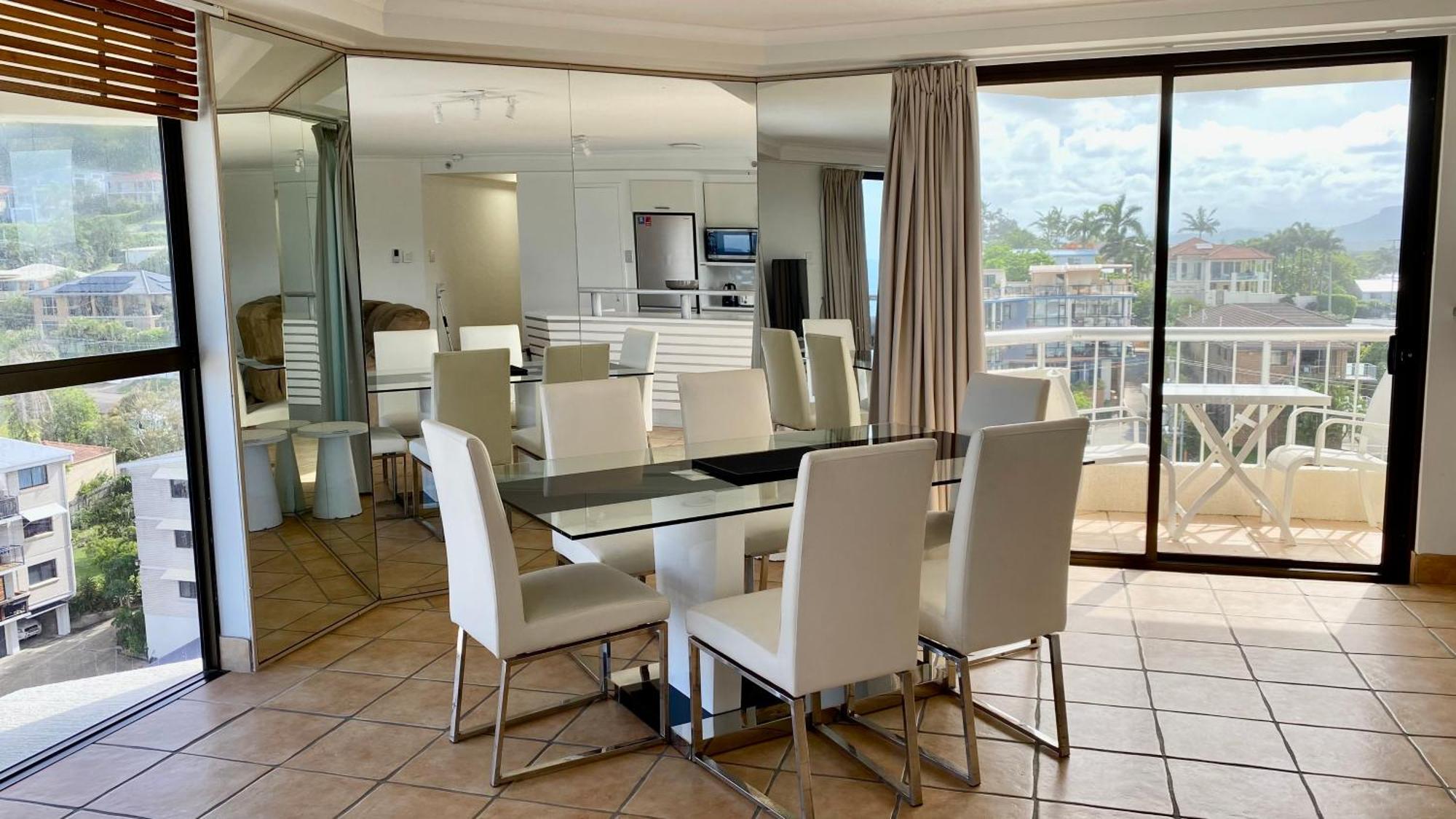 Deluxe Two Bedroom Apartment With Ocean Views 库鲁姆海滩 外观 照片