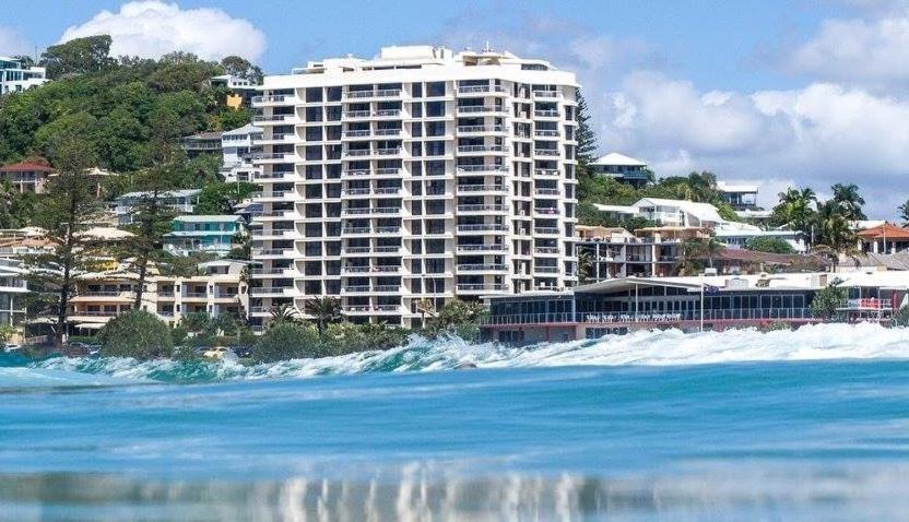 Deluxe Two Bedroom Apartment With Ocean Views 库鲁姆海滩 外观 照片