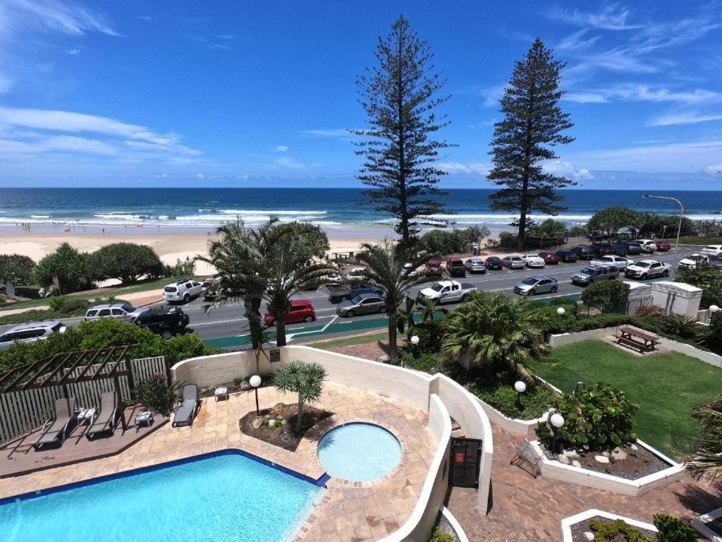 Deluxe Two Bedroom Apartment With Ocean Views 库鲁姆海滩 外观 照片