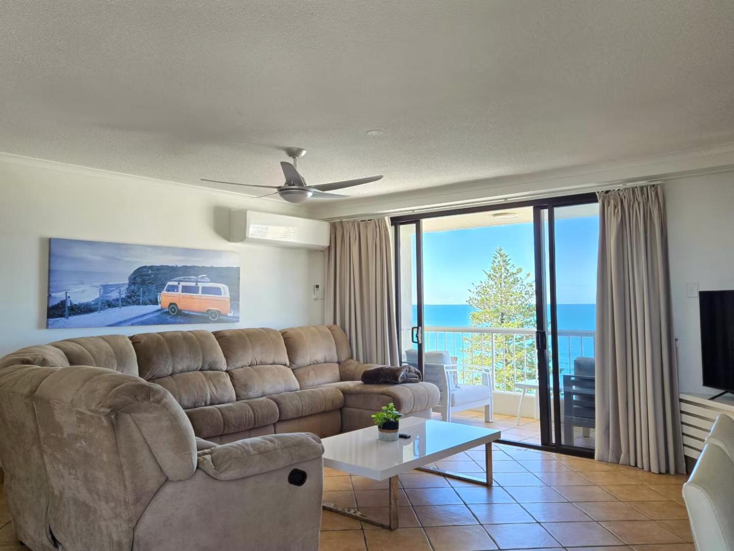 Deluxe Two Bedroom Apartment With Ocean Views 库鲁姆海滩 外观 照片
