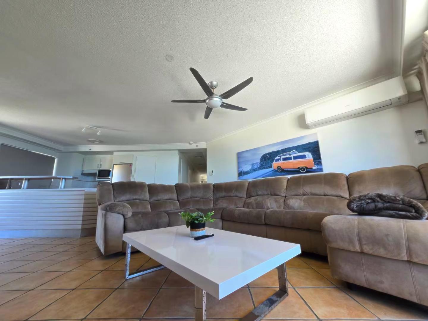 Deluxe Two Bedroom Apartment With Ocean Views 库鲁姆海滩 外观 照片